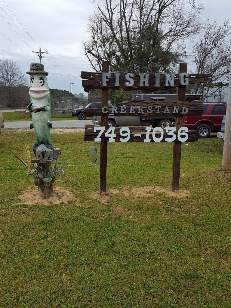 CreekStand Catfish Farm